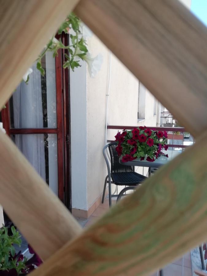 A Casa Di Giulia B&B Alghero Bagian luar foto